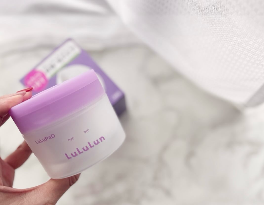 ルルルン トナーパッド ふきとりOFF/ルルルン/トナーパッドを使ったクチコミ（1枚目）