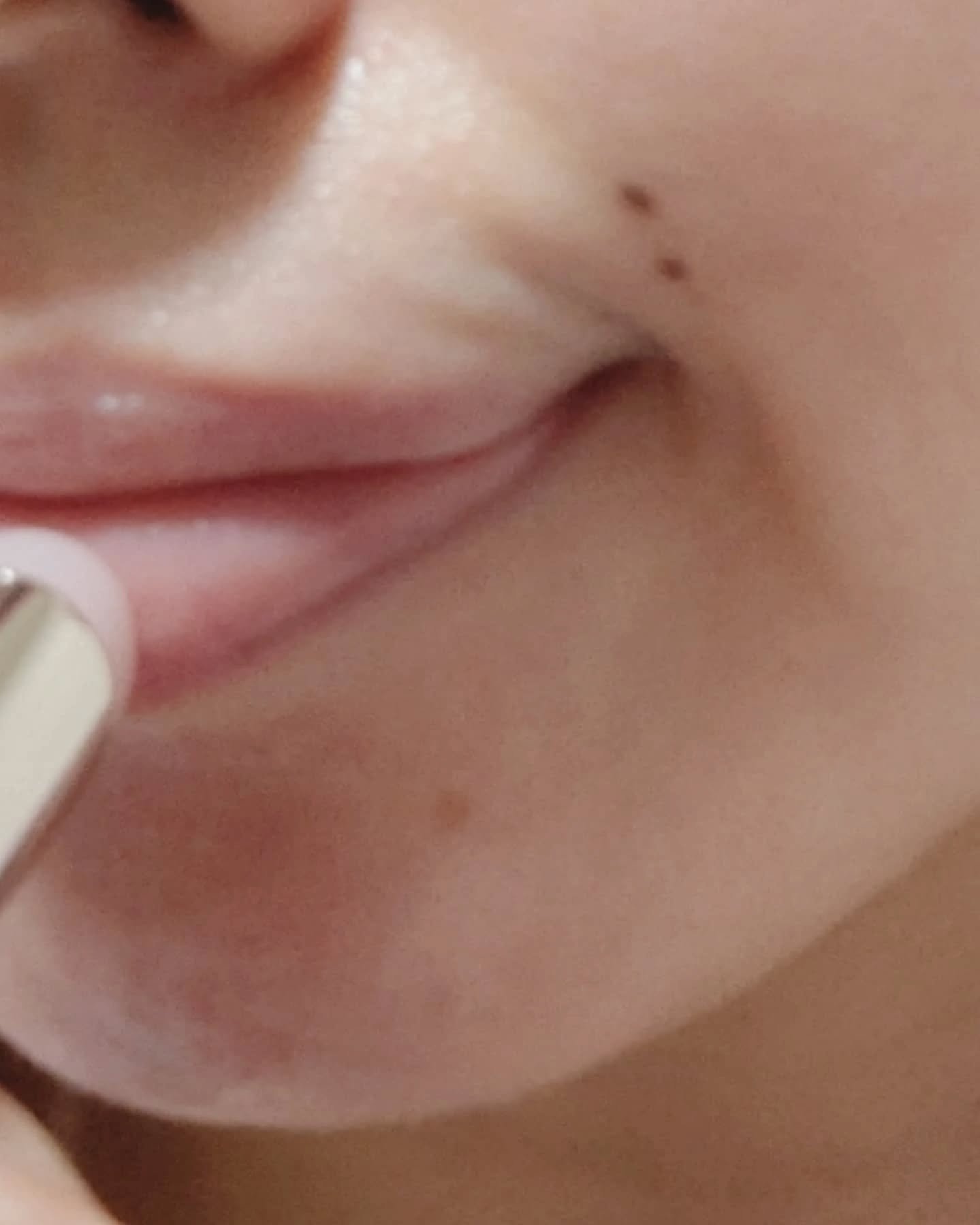 ドラマティックエッセンスリップケア （医薬部外品）リップクリーム/マキアージュ/リップクリームを使ったクチコミ（3枚目）