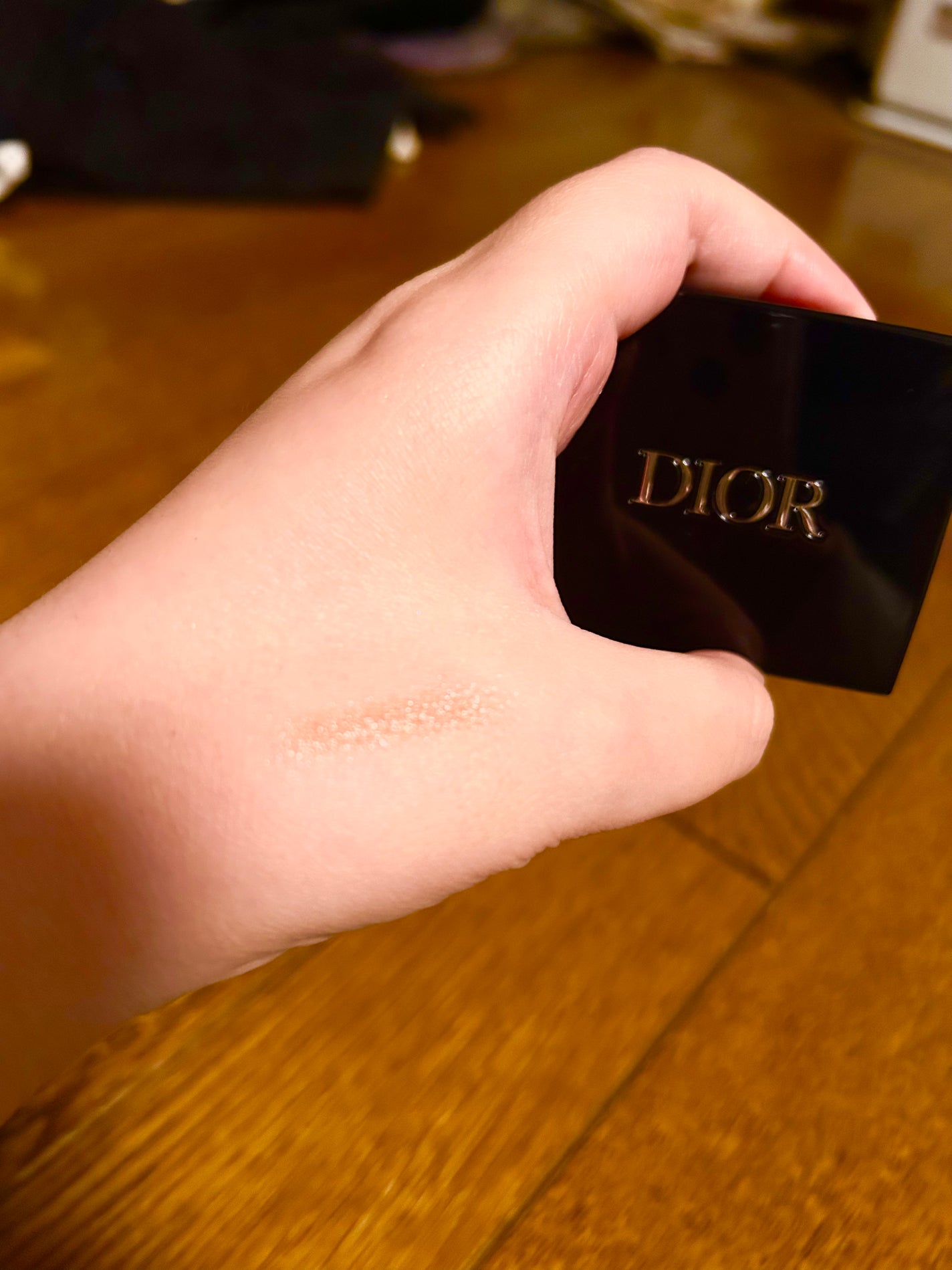 ディオールショウ モノ クルール/Dior/アイシャドウを使ったクチコミ(1枚目)