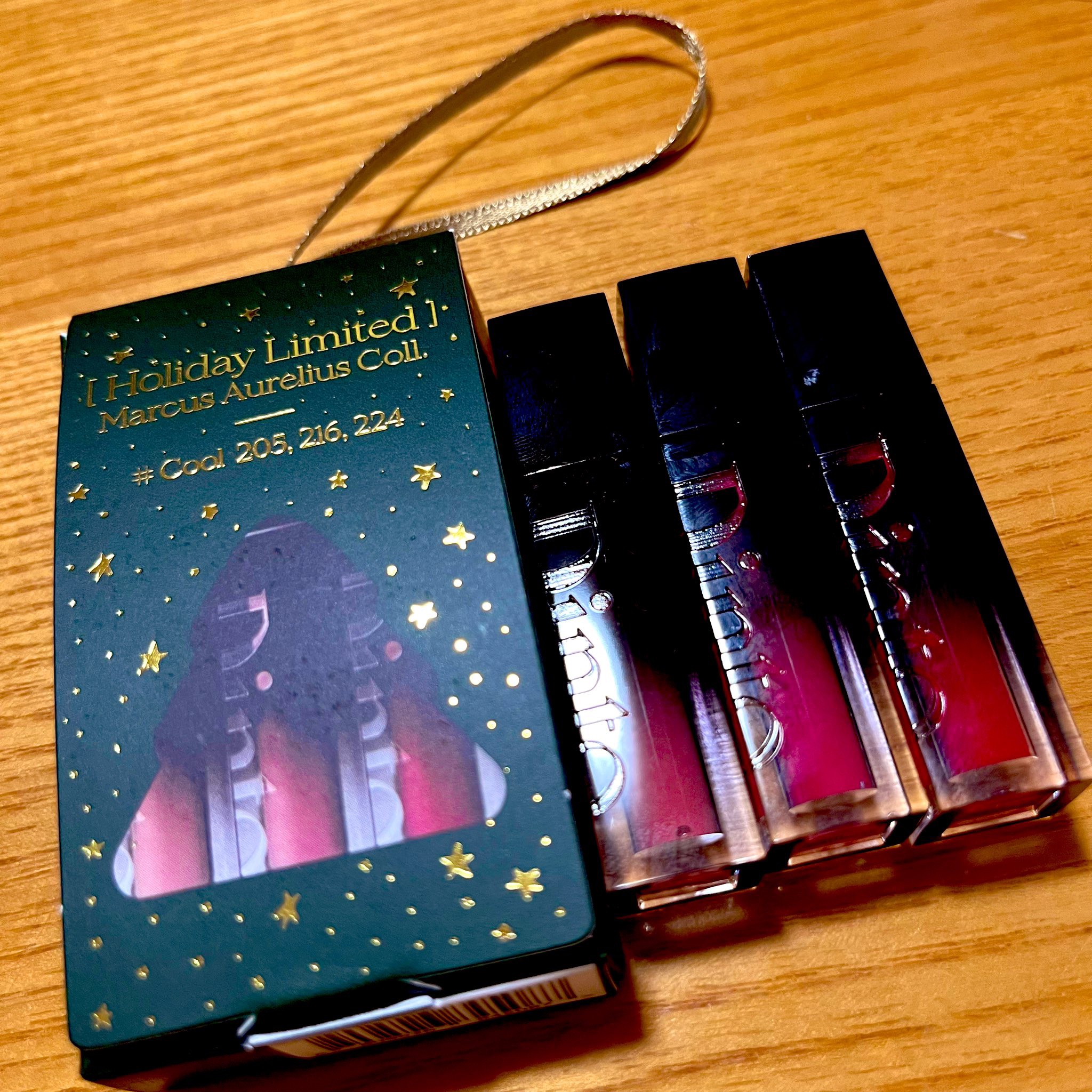 ブラーグロイリップティント/Dinto/リップティントを使ったクチコミ（2枚目）