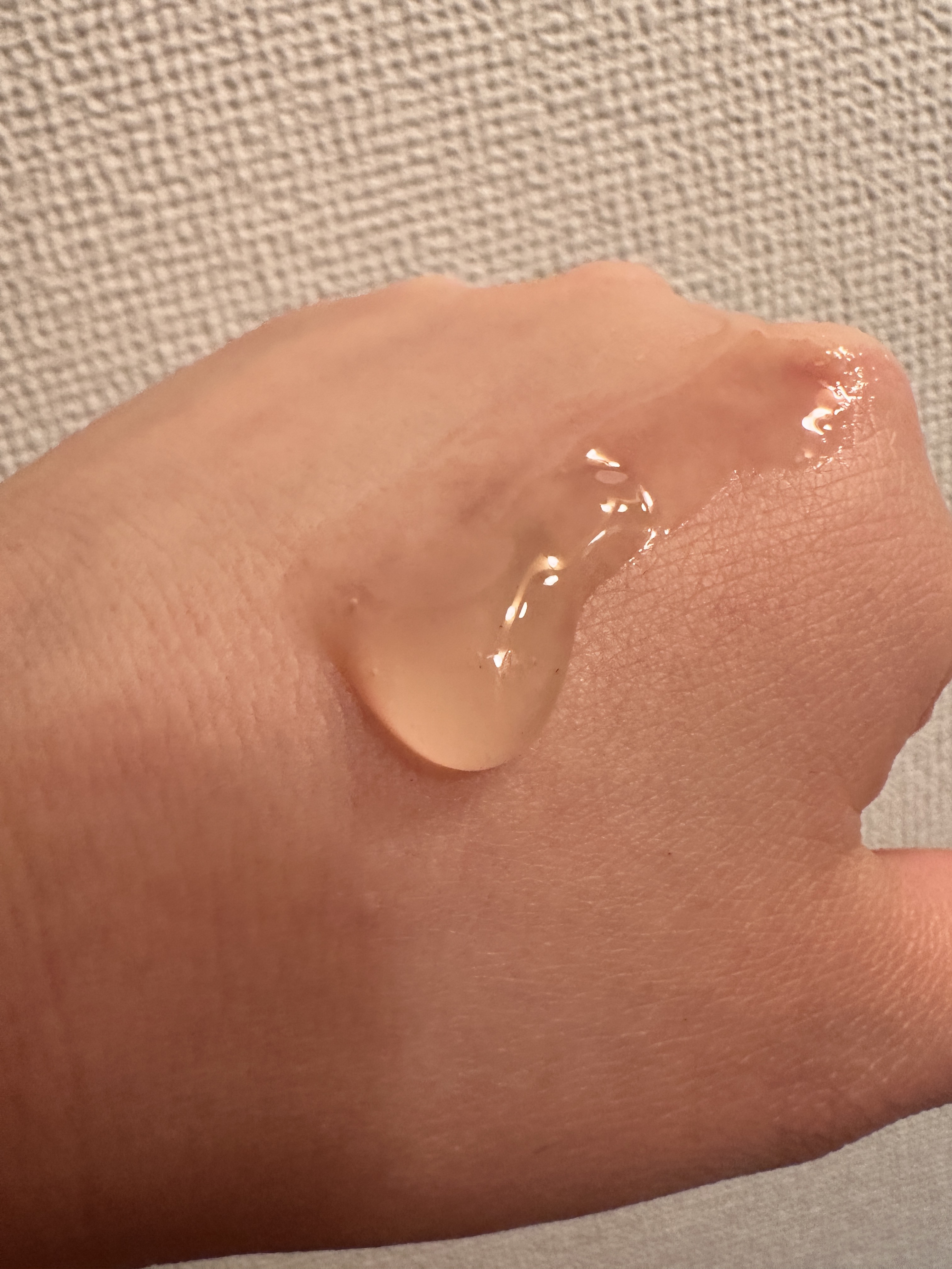 毛穴クリア ホットクレンジングジェル/ツルリ/洗い流すパック・マスクを使ったクチコミ（3枚目）