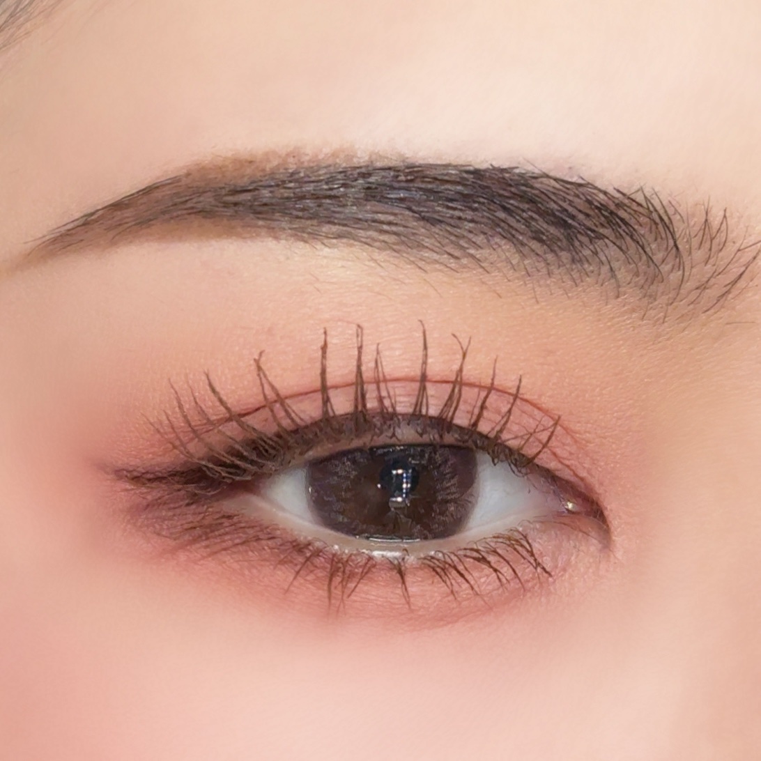 シャドウパレット/dasique/アイシャドウパレットを使ったクチコミ（2枚目）