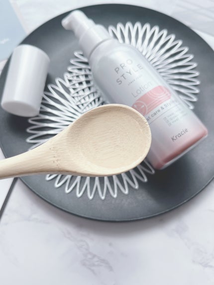 ヒートケア&スタイリング ローション/プロスタイル/プレスタイリング・寝ぐせ直しを使ったクチコミ(2枚目)