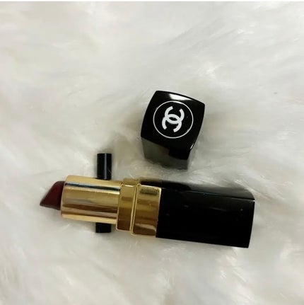 ルージュ ココ/CHANEL/口紅を使ったクチコミ(1枚目)