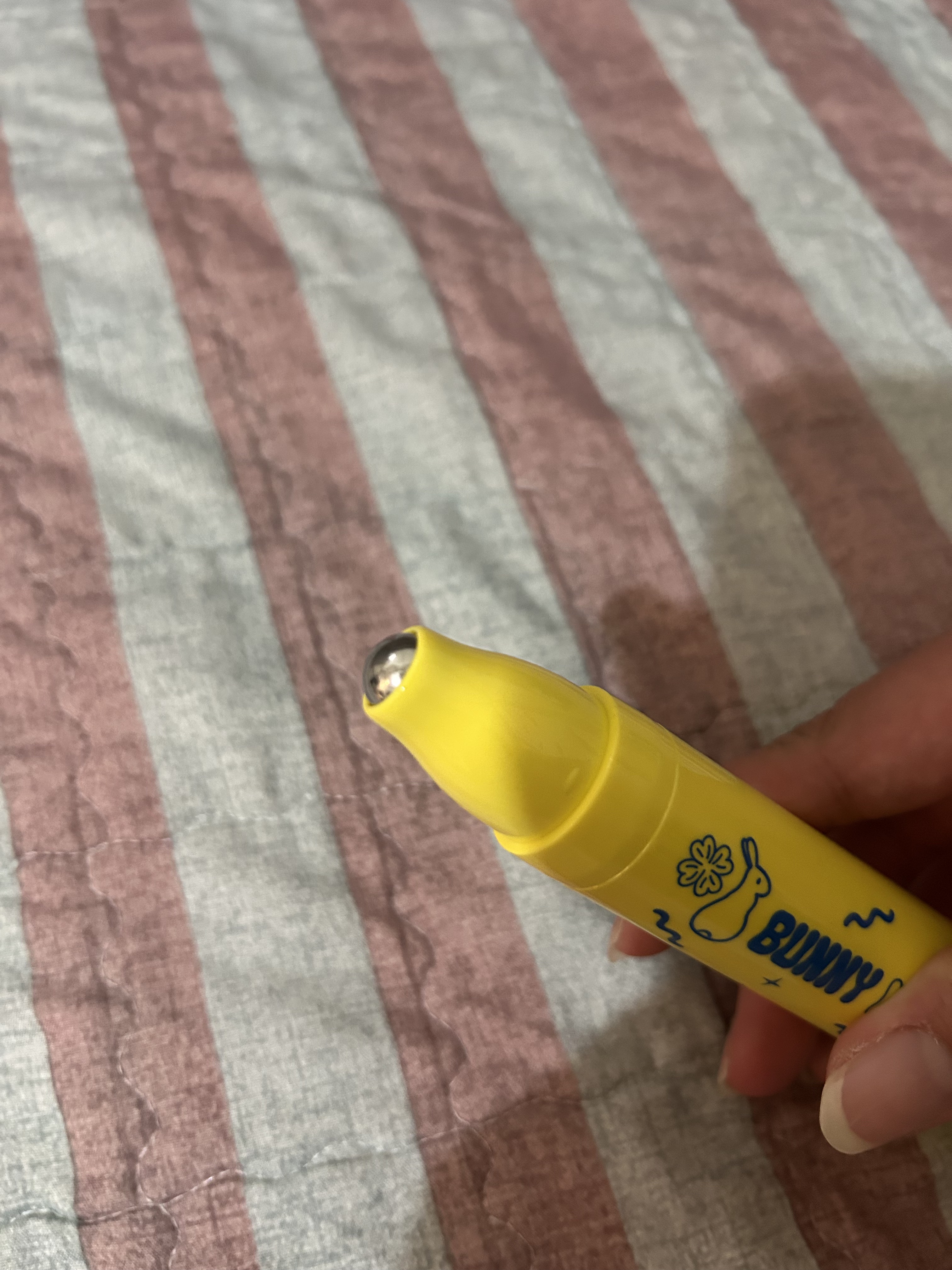 Bunny Line Smoother/CHASIN'RABBITS/アイケア・アイクリームを使ったクチコミ（2枚目）