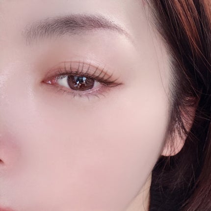 防水カーリングマスカラ/ZEESEA/マスカラを使ったクチコミ(4枚目)