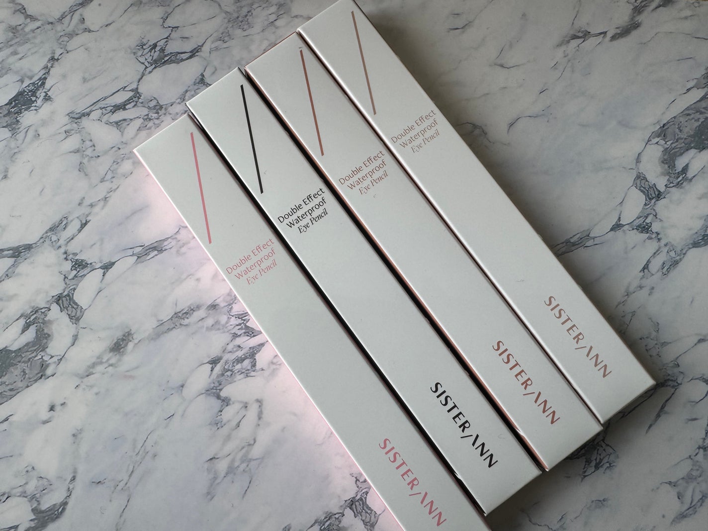 ダブルエフェクトウォータープルーフアイペンシル/SISTER ANN/ペンシルアイライナーを使ったクチコミ(1枚目)