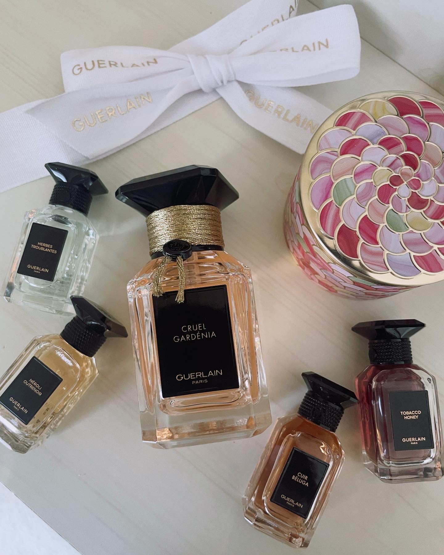 本日限定 ラール エ ラ マティエール クルーエルガーデニア 20ml