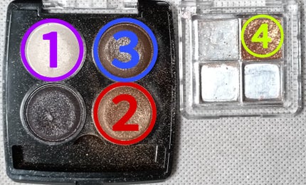 フレッシュフルーツ リップ&チーク トリオ 1 オレンジ/SKINFOOD/ジェル・クリームチークの画像