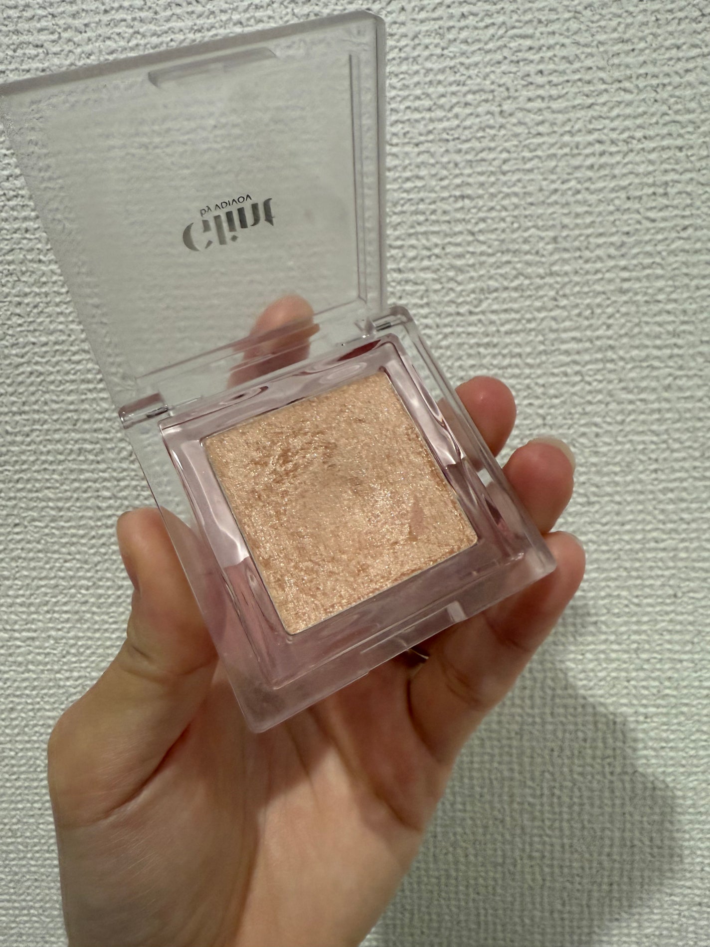 ビディボブ ハイライター/Glint/パウダーハイライトを使ったクチコミ(4枚目)