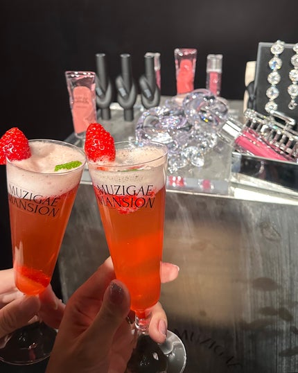 タイアップカバーティント/MUZIGAE MANSION/リップティントを使ったクチコミ(8枚目)