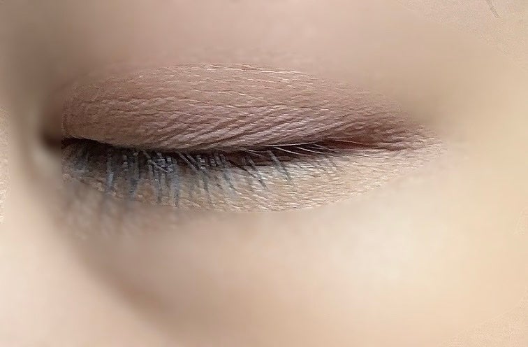 ブルーミングシングルシャドウ/dasique/単色アイシャドウを使ったクチコミ(6枚目)