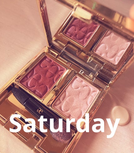 パーフェクトマルチアイズ/キャンメイク/アイシャドウパレットを使ったクチコミ(7枚目)