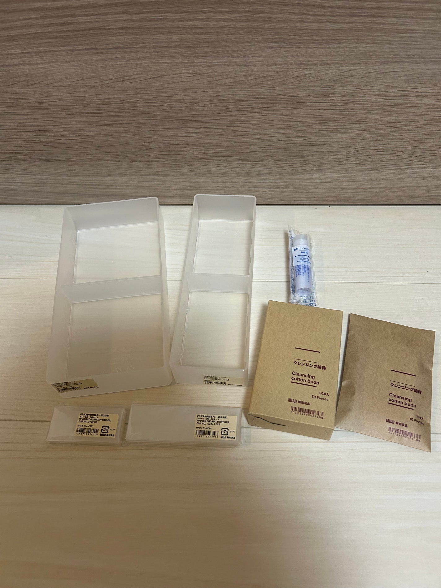 クレンジング綿棒/無印良品/ポイントメイクリムーバーを使ったクチコミ(3枚目)