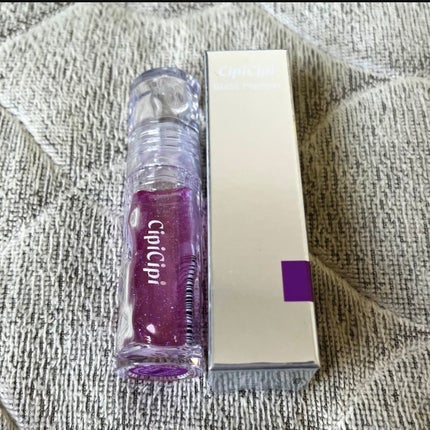 ガラスプランパー 03 ぶどうゼリー/CipiCipi/リッププランパーの画像