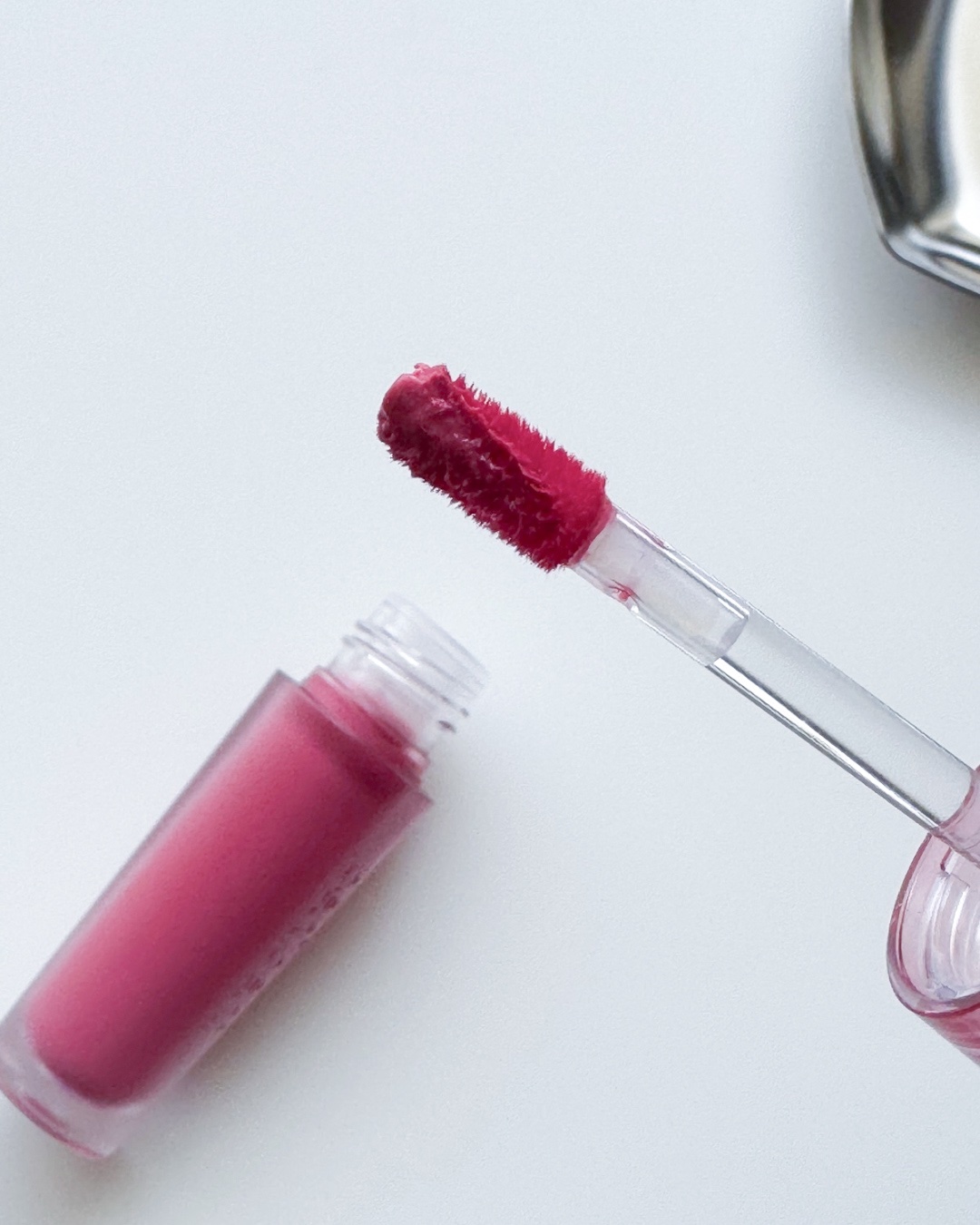 ペリペラ インク ジェラブル ティント/PERIPERA/リップティントを使ったクチコミ（2枚目）