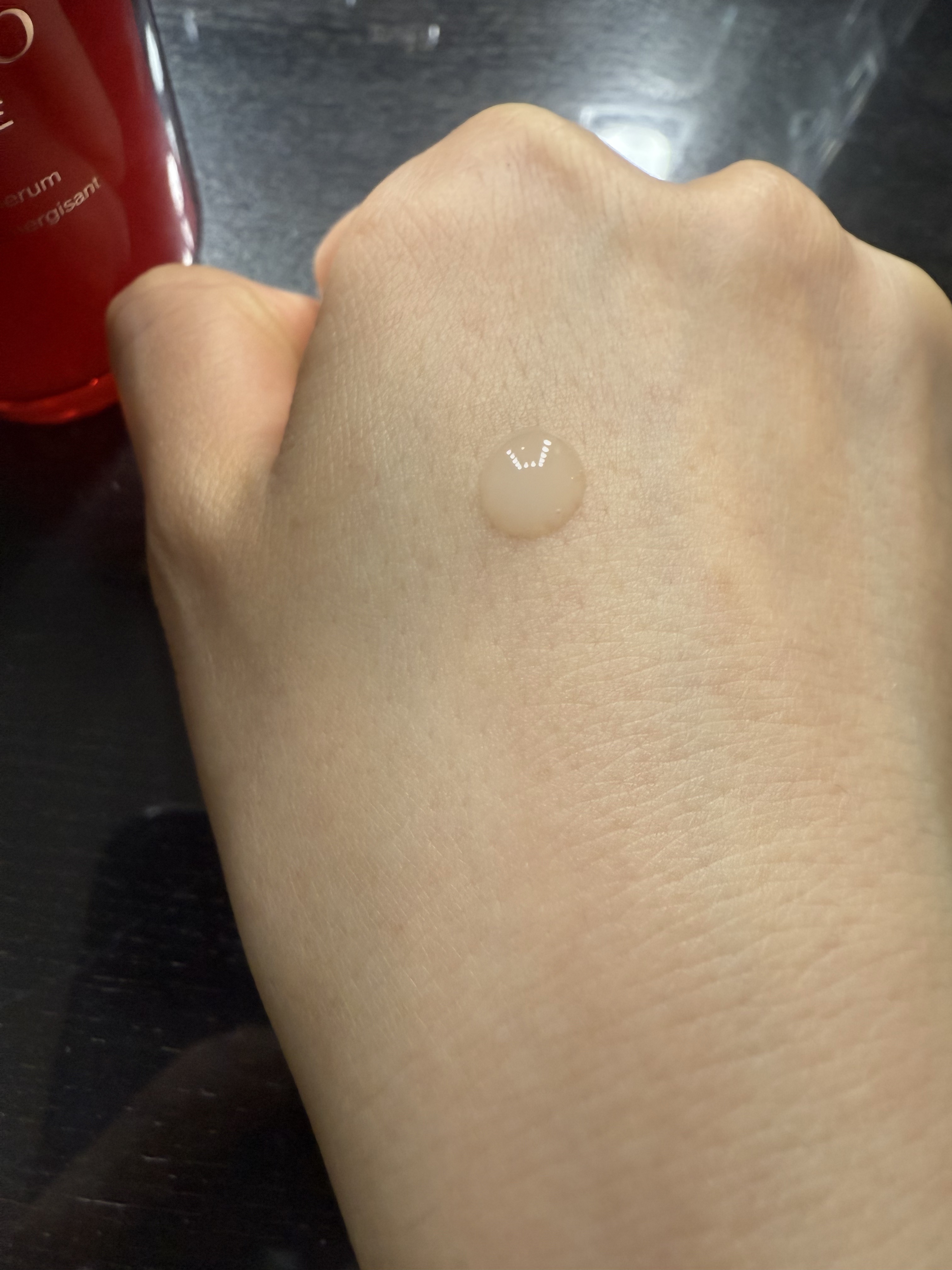 アルティミューン™ パワライジング セラム/SHISEIDO/美容液を使ったクチコミ（2枚目）