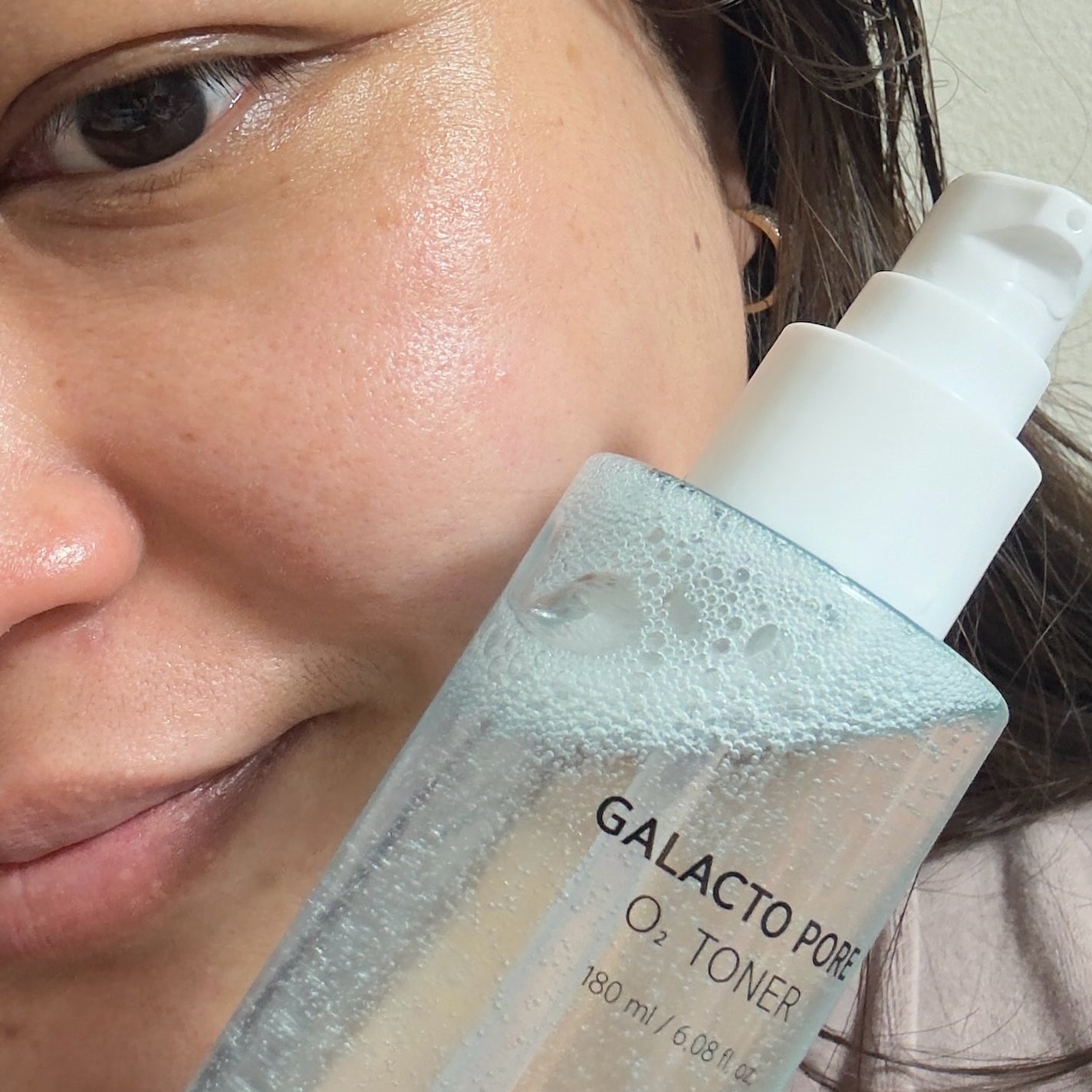 サミュ ガラクトポア オーツートナー/SAM'U/化粧水を使ったクチコミ(4枚目)