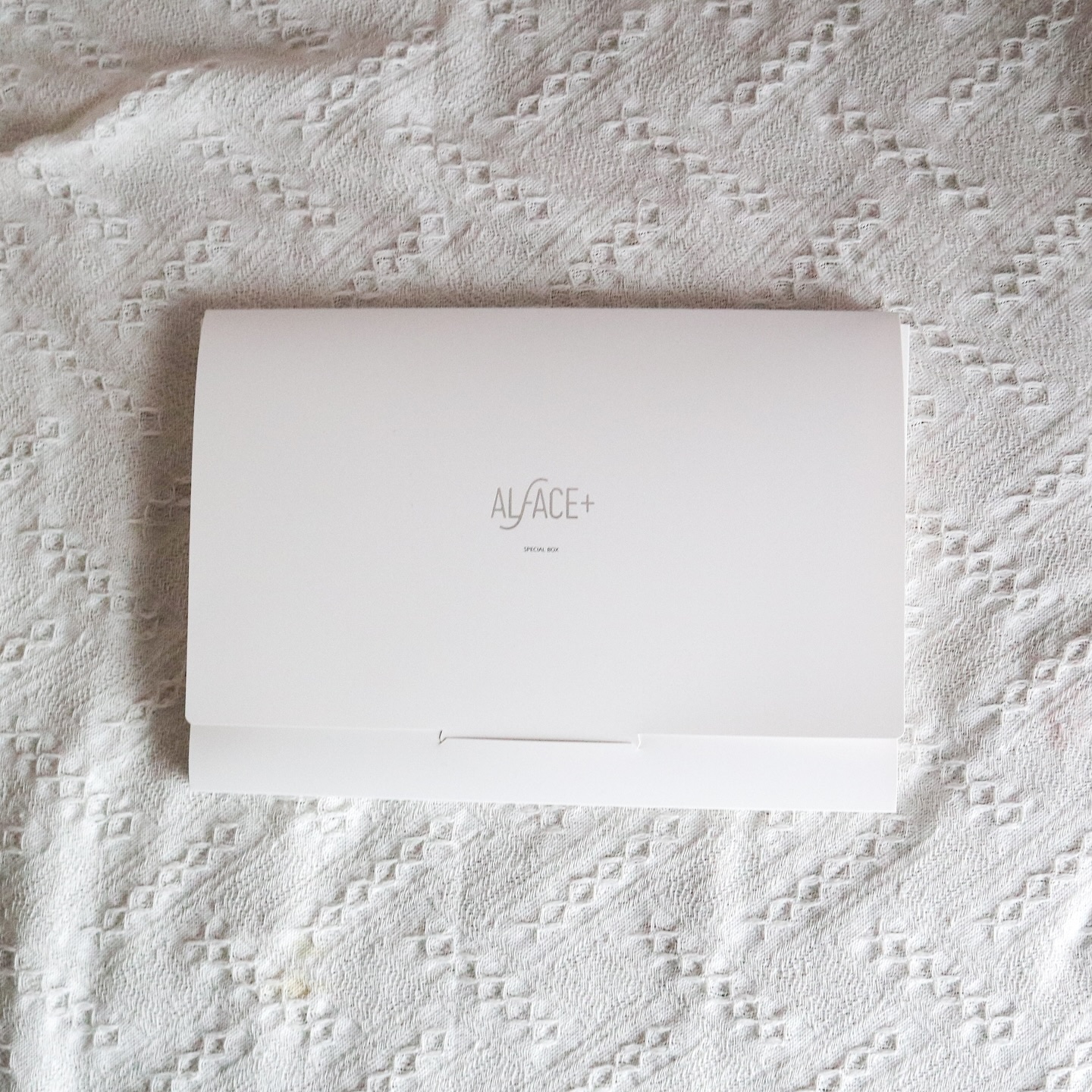 クリスタルモイスチャーマスク/ALFACE+/シートマスク・パックを使ったクチコミ（3枚目）