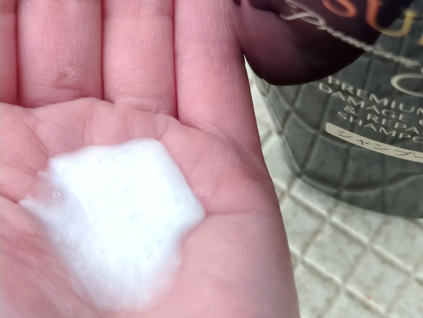 haru_aki_aki on LIPS 「TSUBAKIから商品提供を頂きました髪のうるおいを守るイオン..」(4枚目)