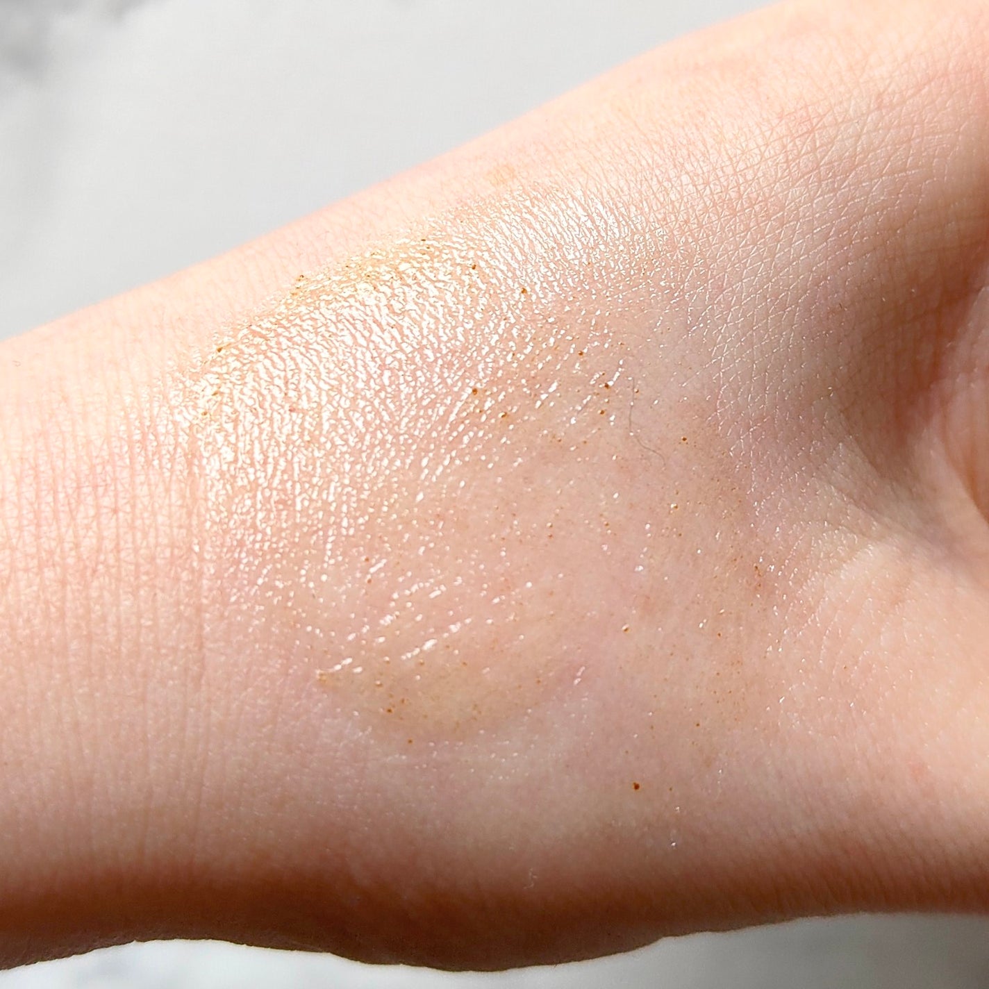 蜂彩膏 ハッカ成分有り/蜂の宝本舗/ボディクリームを使ったクチコミ(5枚目)