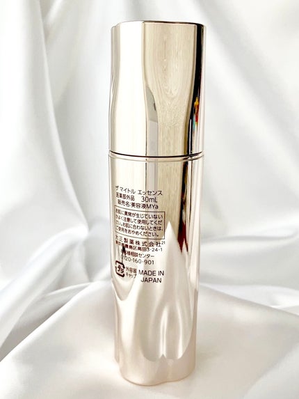 ザ マイトル エッセンス/THE MYTOL/ブースター・導入液を使ったクチコミ(4枚目)