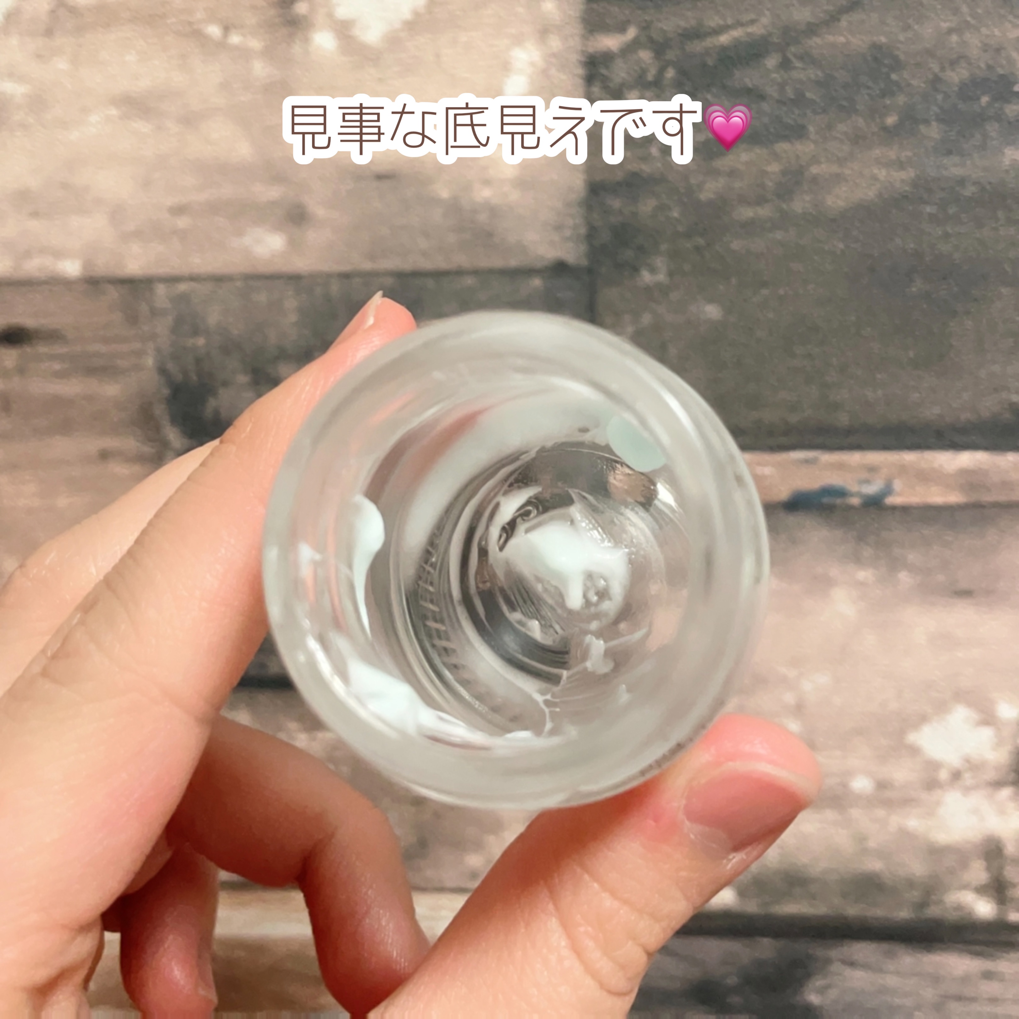 コンフィチュールハンド&ネイルクリーム/スウィーツメゾン/ハンドクリームを使ったクチコミ（3枚目）