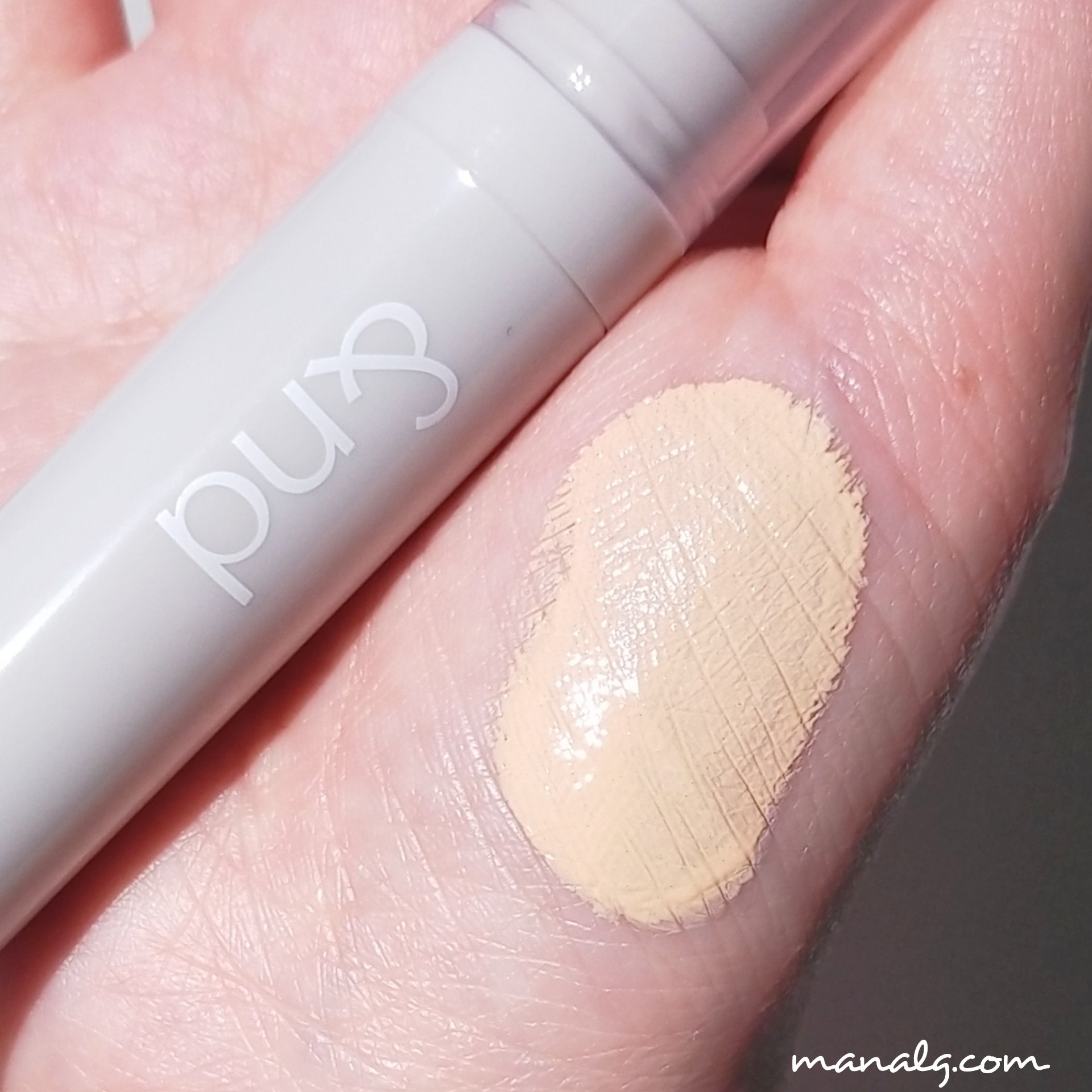 メロウスキンリキッドファンデーション BE01 PURE/&nd by rom&nd/リキッドファンデーションを使ったクチコミ（2枚目）