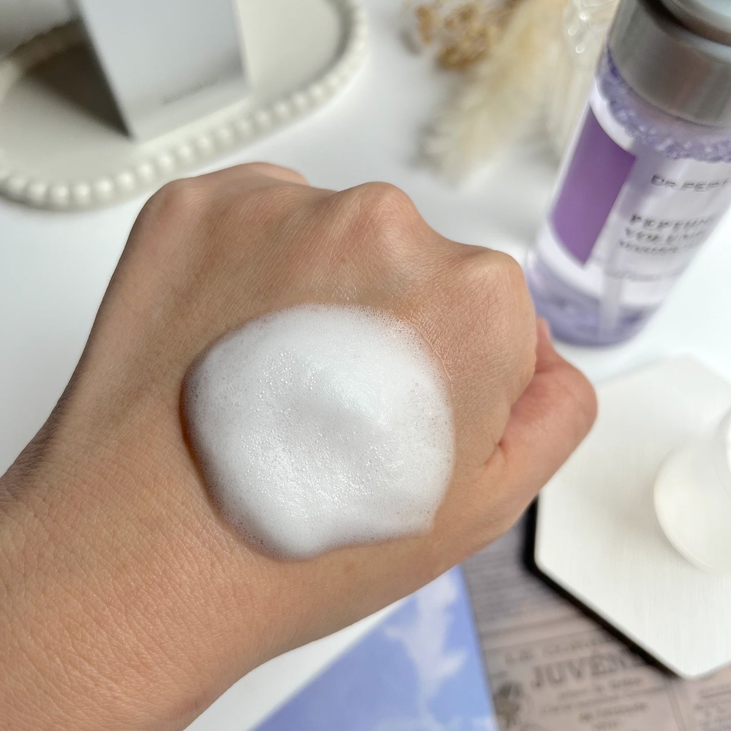 ペプチドボリュームマスタートナー/DR.PEPTI/ブースター・導入液を使ったクチコミ(3枚目)