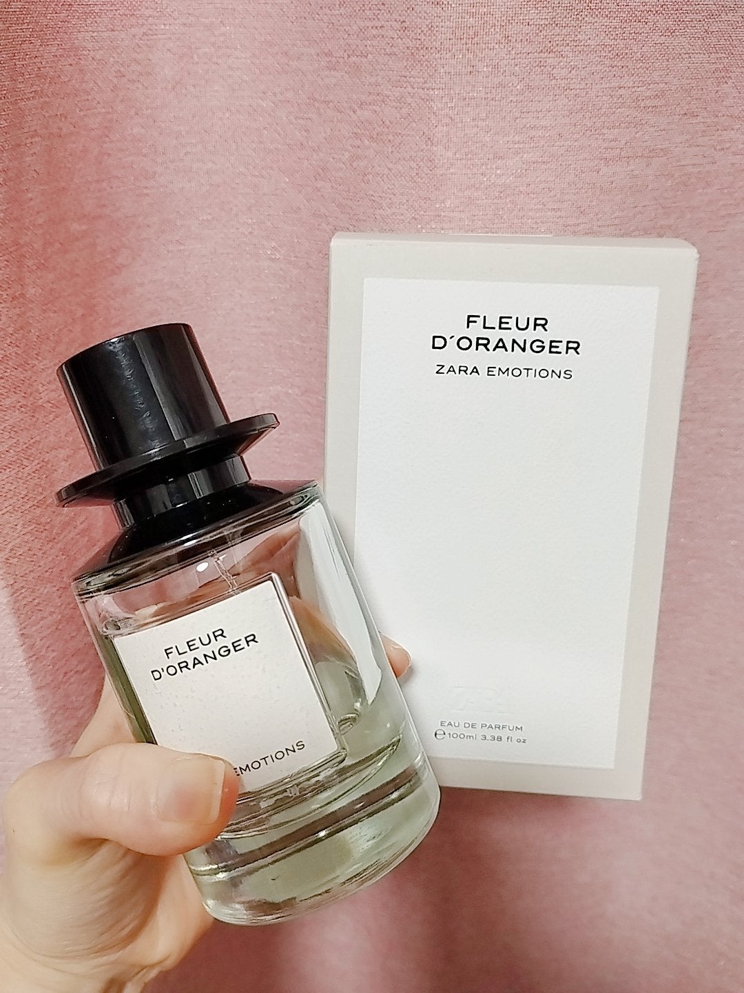 The Zara Emotions Collection by Jo LOVES/ZARA/香水(その他)を使ったクチコミ(1枚目)