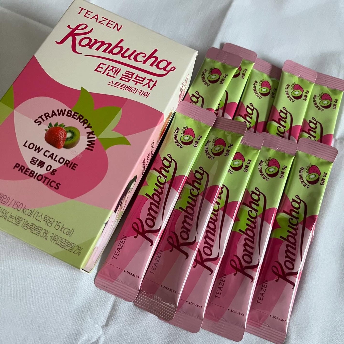 コンブチャ/TEAZEN/コンブチャを使ったクチコミ(2枚目)