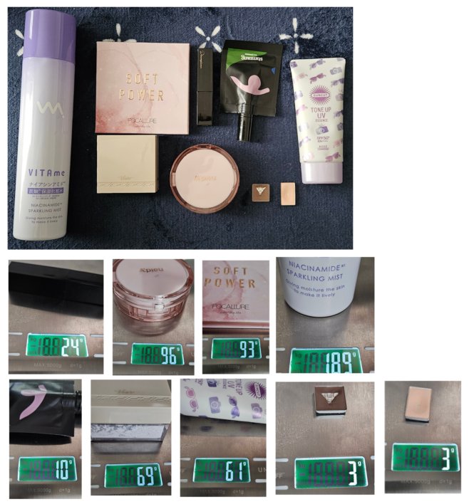 プレイカラーアイズミニ　チョコミント/ETUDE/アイシャドウパレットを使ったクチコミ（1枚目）