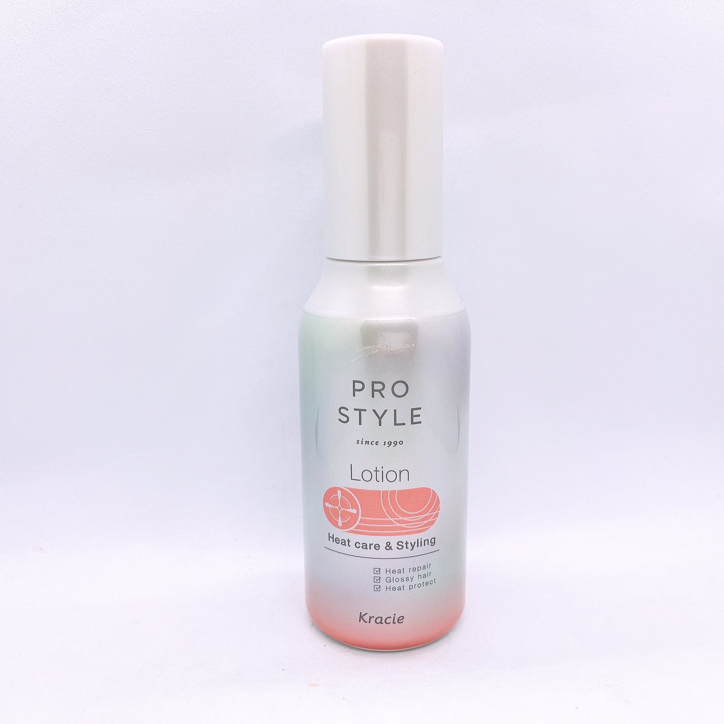 ヒートケア&スタイリング ローション/プロスタイル/プレスタイリング・寝ぐせ直しを使ったクチコミ(1枚目)