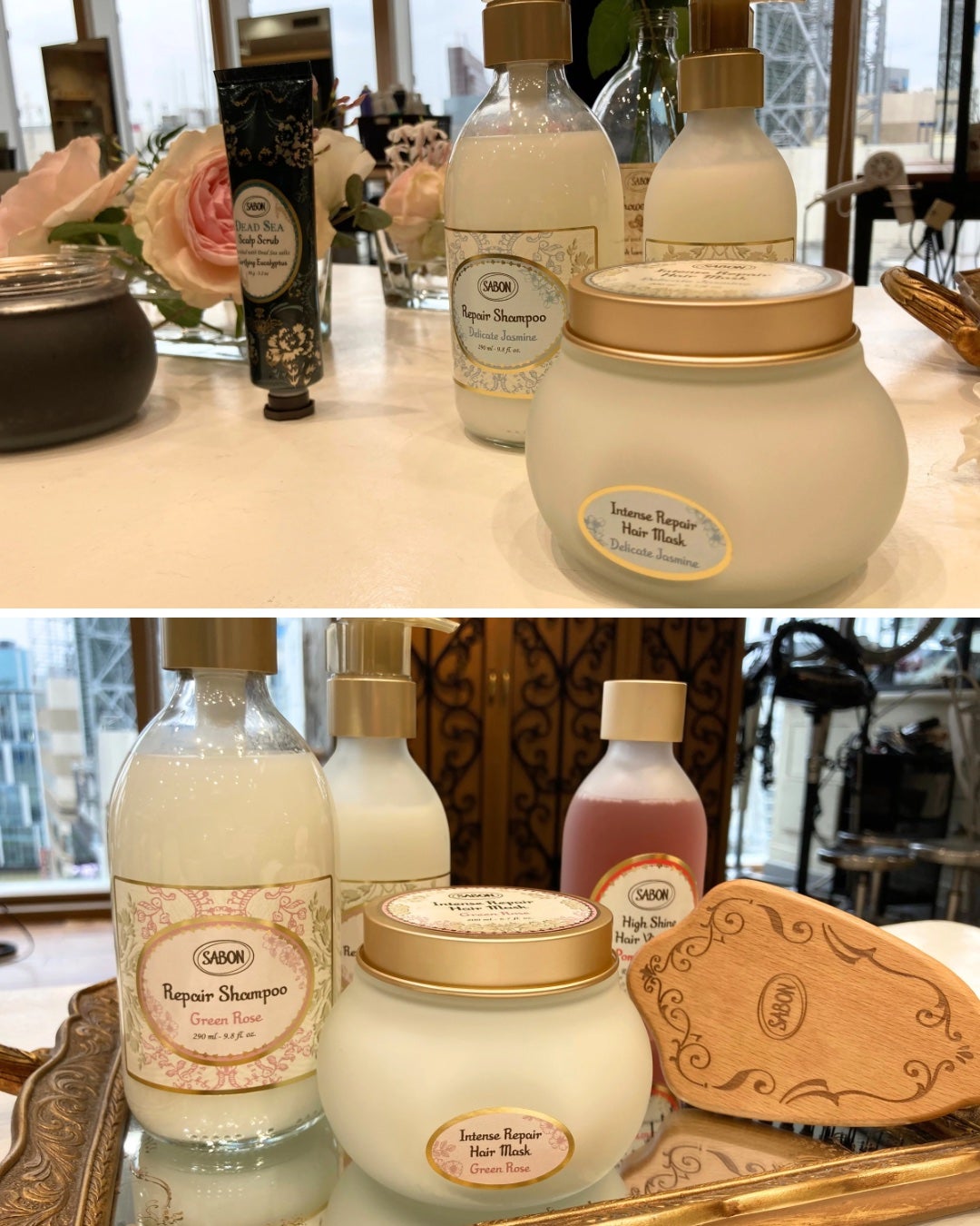 ヘッドスクラブ クラリファイング/SABON/ヘッドスクラブを使ったクチコミ(6枚目)