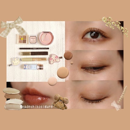 アイシャドウベース/キャンメイク/アイシャドウベースを使ったクチコミ(2枚目)