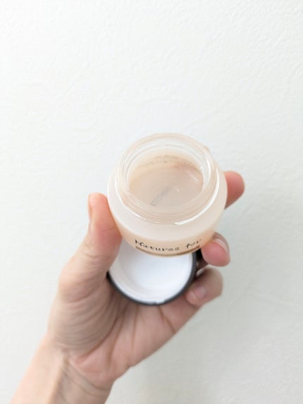 チンクエパワーマスク/Natures for/フェイスクリームを使ったクチコミ(1枚目)