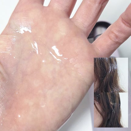 プルント ヴェーリング美容液シャンプー/トリートメント/Purunt./シャンプー・コンディショナーを使ったクチコミ(5枚目)