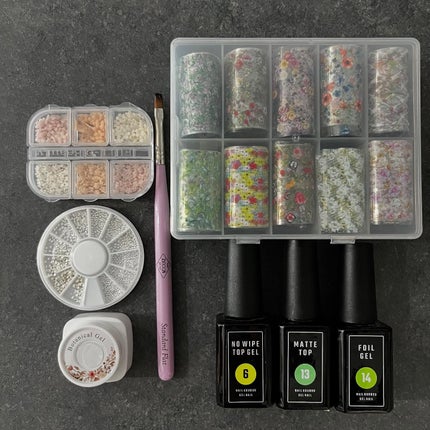 ボタニカルジェル/ネイル工房/ジェルネイルを使ったクチコミ(9枚目)