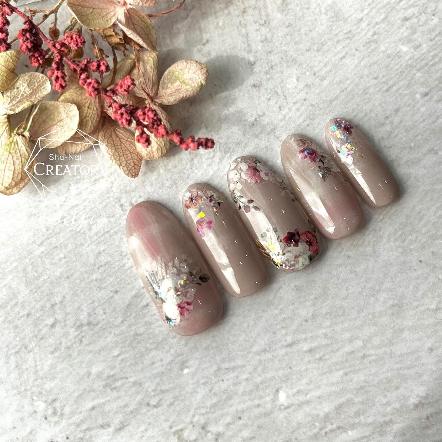 eve on LIPS 「…軽やかな春の調べ🧚♀️💐ふんわりと舞い上がるような優しいチ..」(1枚目)