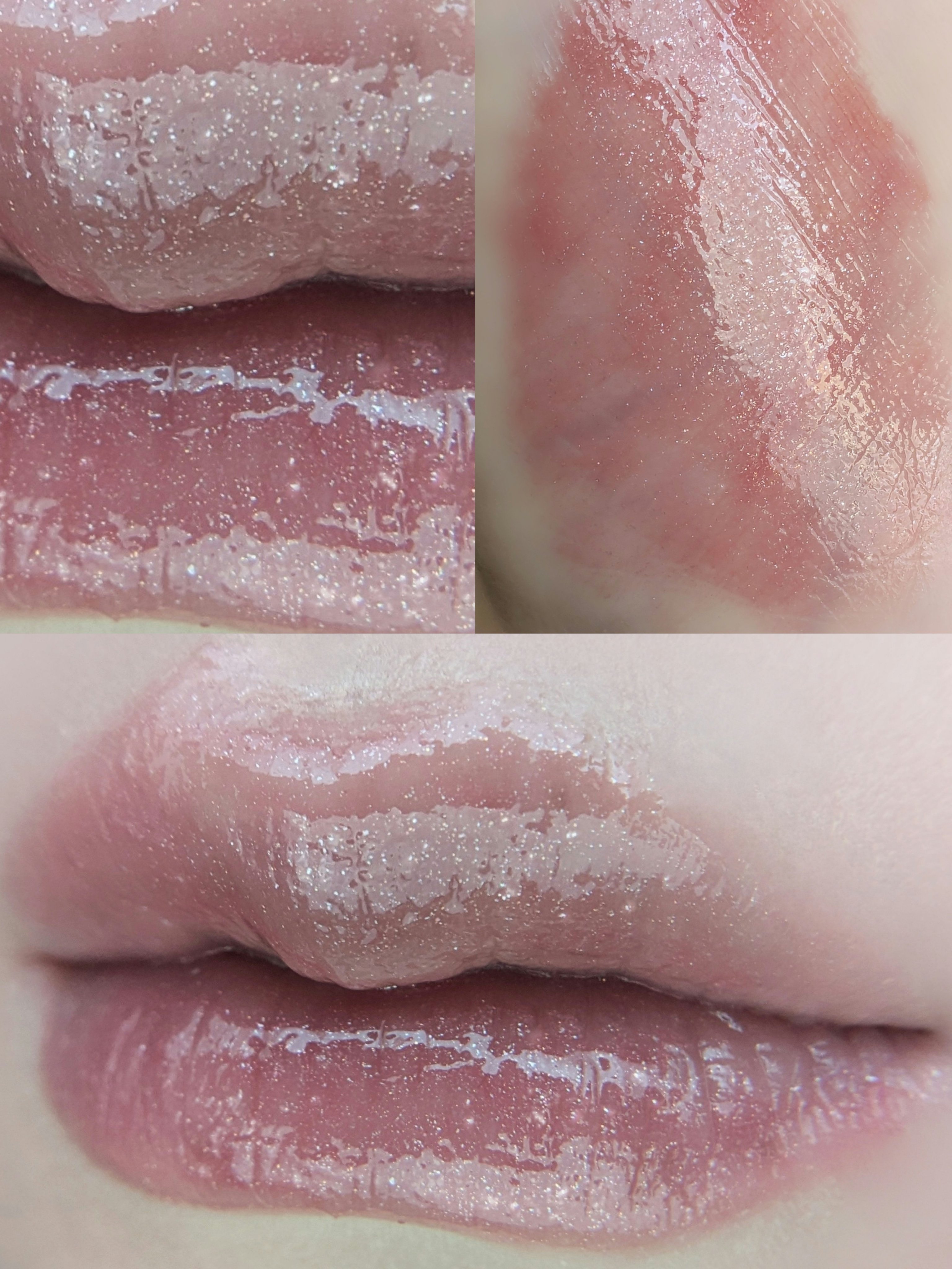 ルージュ ココ グロス/CHANEL/リップグロスを使ったクチコミ（2枚目）