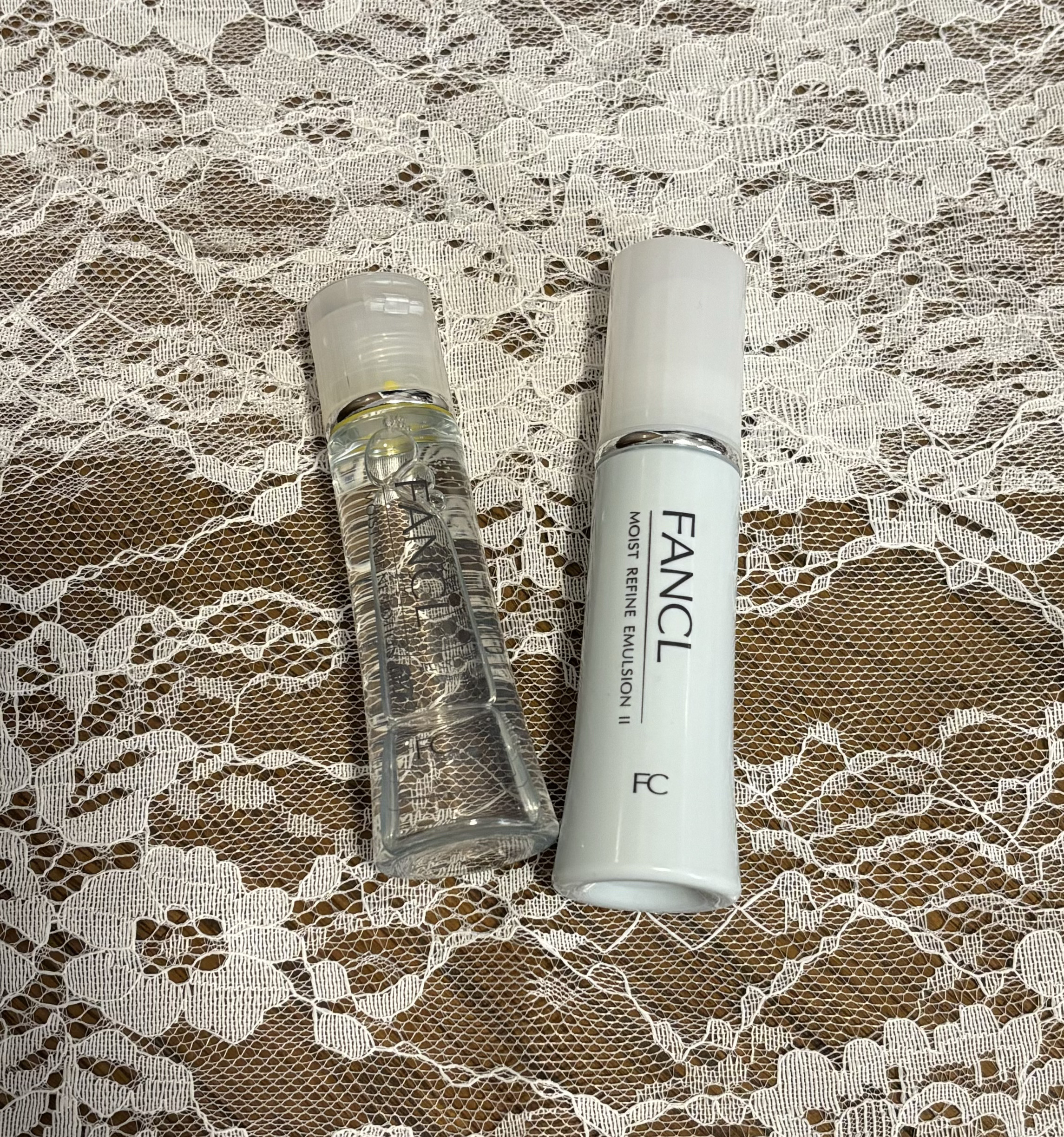 モイストリファイン 乳液 II しっとり/ファンケル/乳液を使ったクチコミ（1枚目）