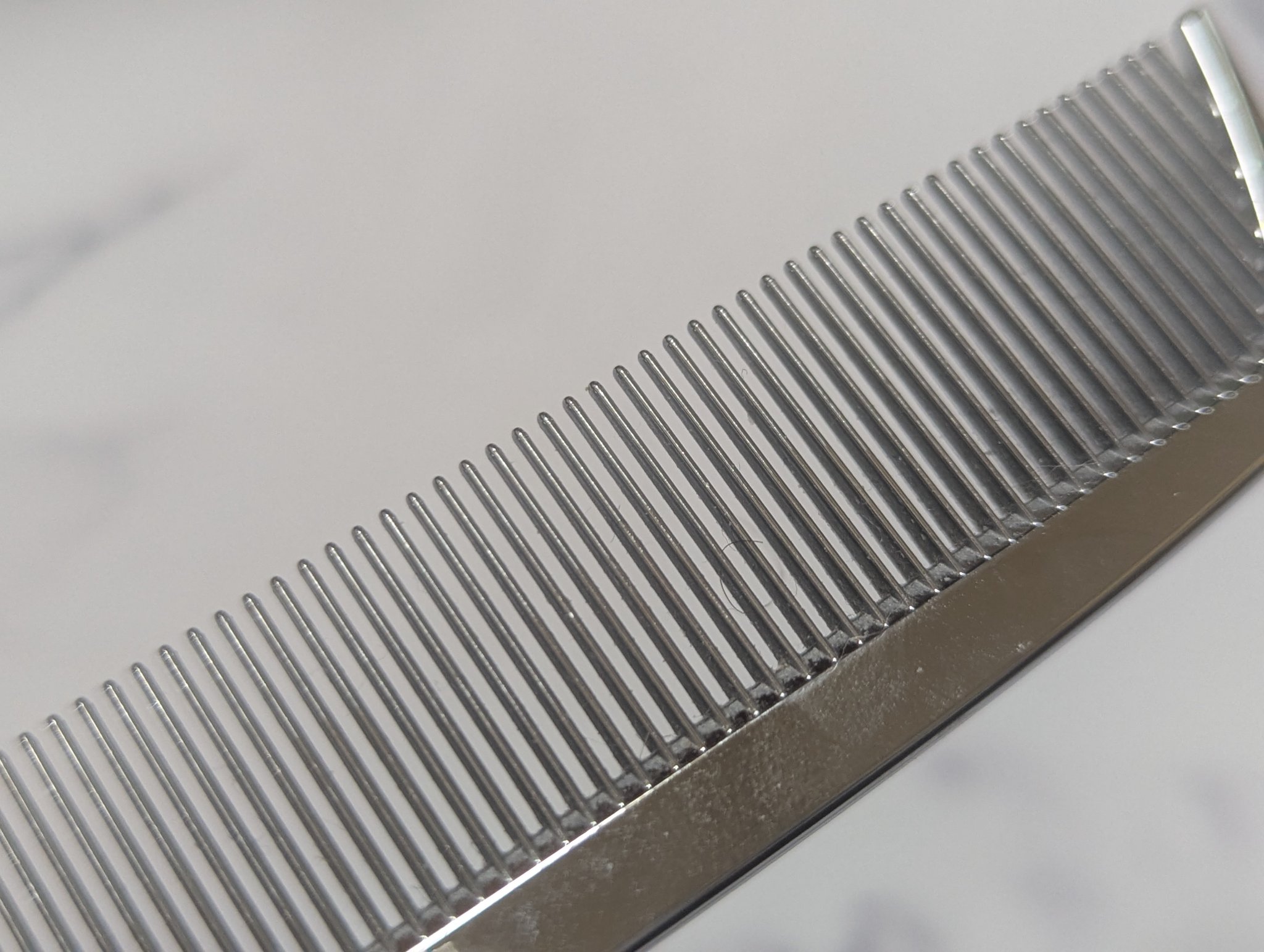 ReFa HEART COMB Aira/ReFa/ヘアコームを使ったクチコミ（3枚目）