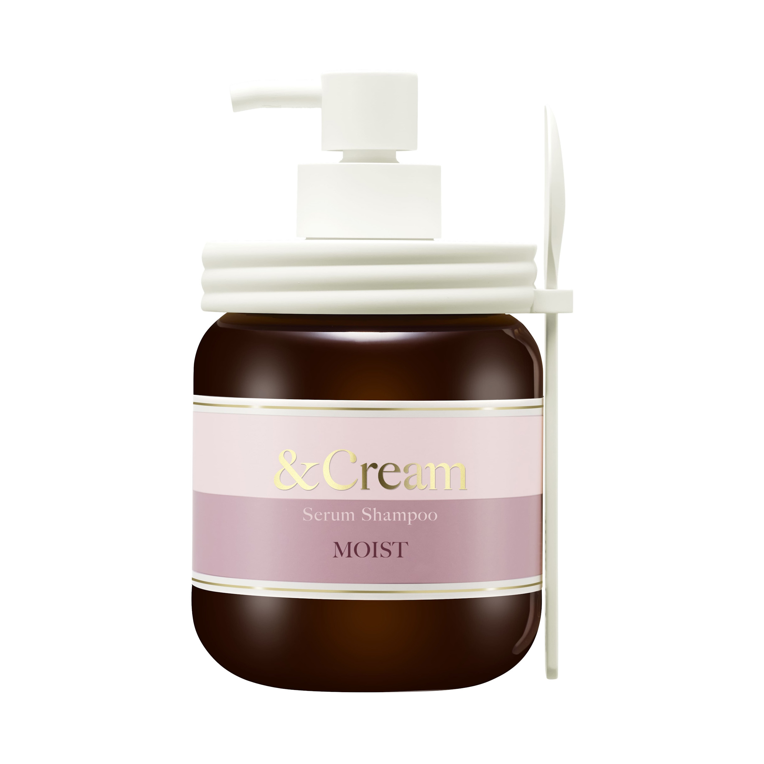 アンドクリーム セラムシャンプー モイスト / &Cream