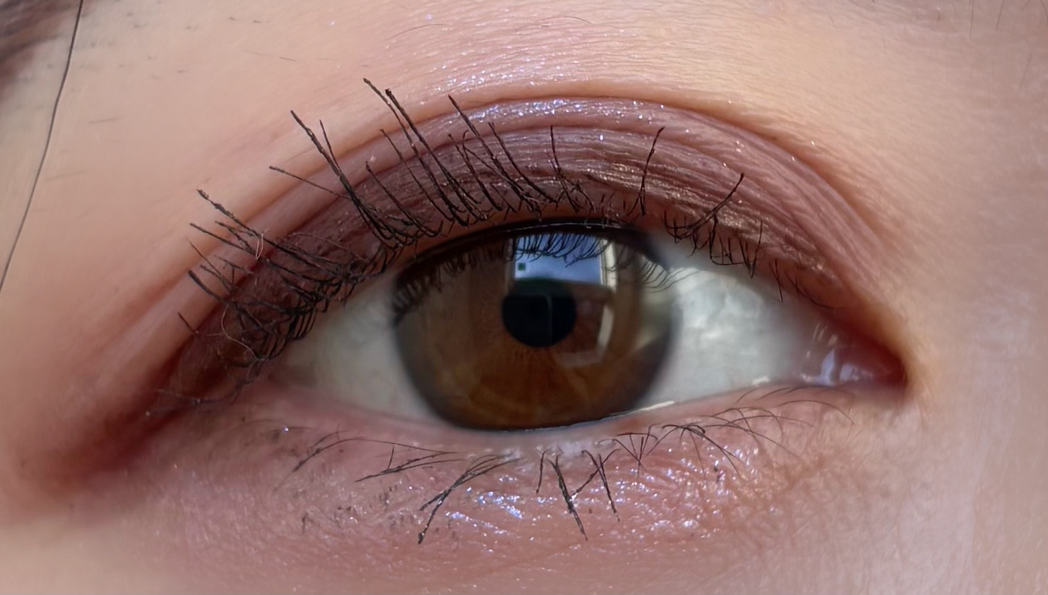 クチュール ミニ クラッチ/YVES SAINT LAURENT BEAUTE/アイシャドウパレットを使ったクチコミ（3枚目）