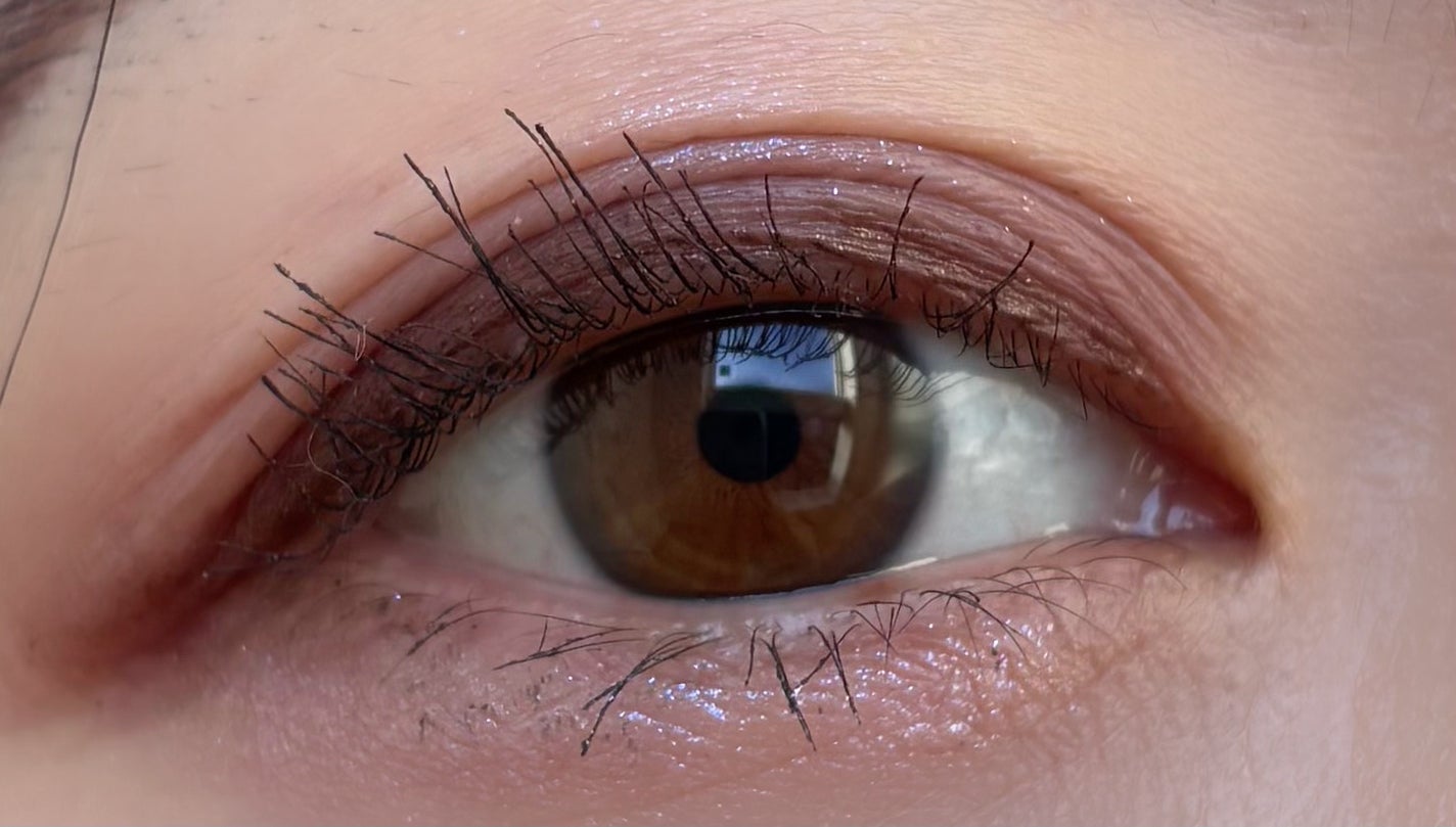 クチュール ミニ クラッチ/YVES SAINT LAURENT BEAUTE/アイシャドウパレットを使ったクチコミ(3枚目)