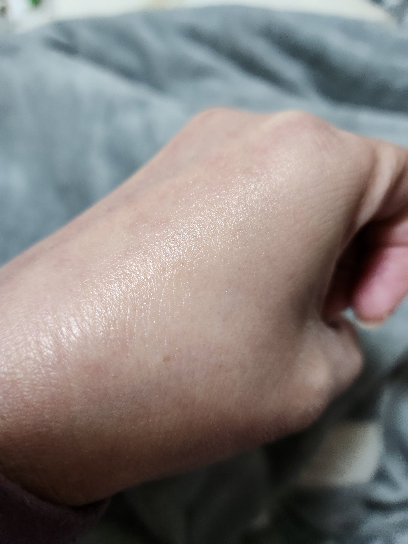 レチノール 0.1 カフェイン リバイタライジング アイクリーム/Anua/アイケア・アイクリームを使ったクチコミ(3枚目)