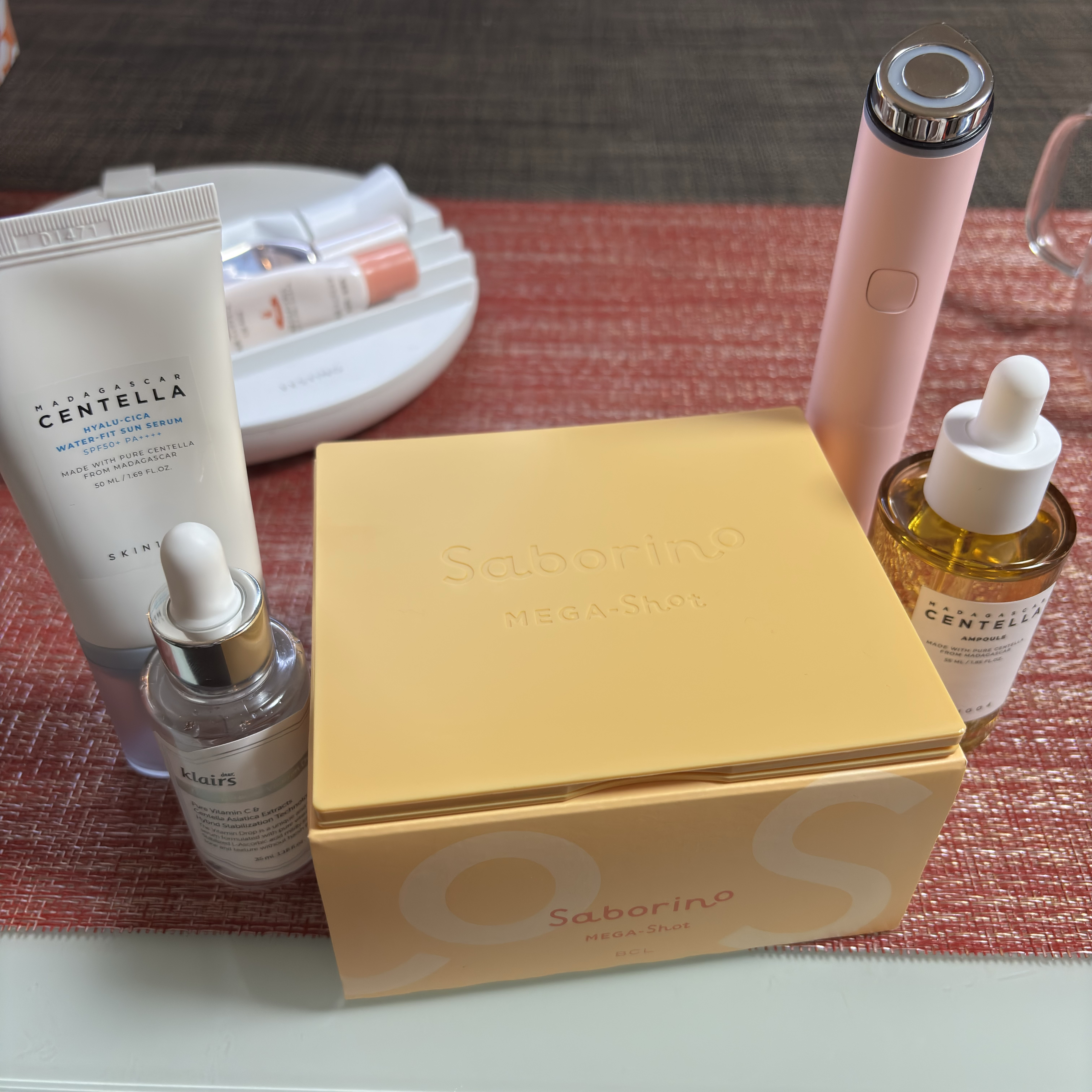 ヒアルーシカ ウォーターフィット サンセラム/SKIN1004/日焼け止めローションを使ったクチコミ（1枚目）