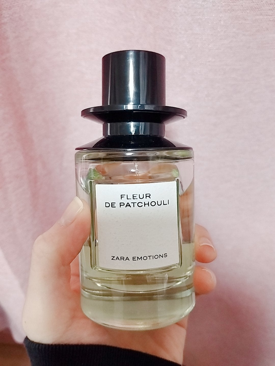 The Zara Emotions Collection by Jo LOVES/ZARA/香水(その他)を使ったクチコミ(1枚目)