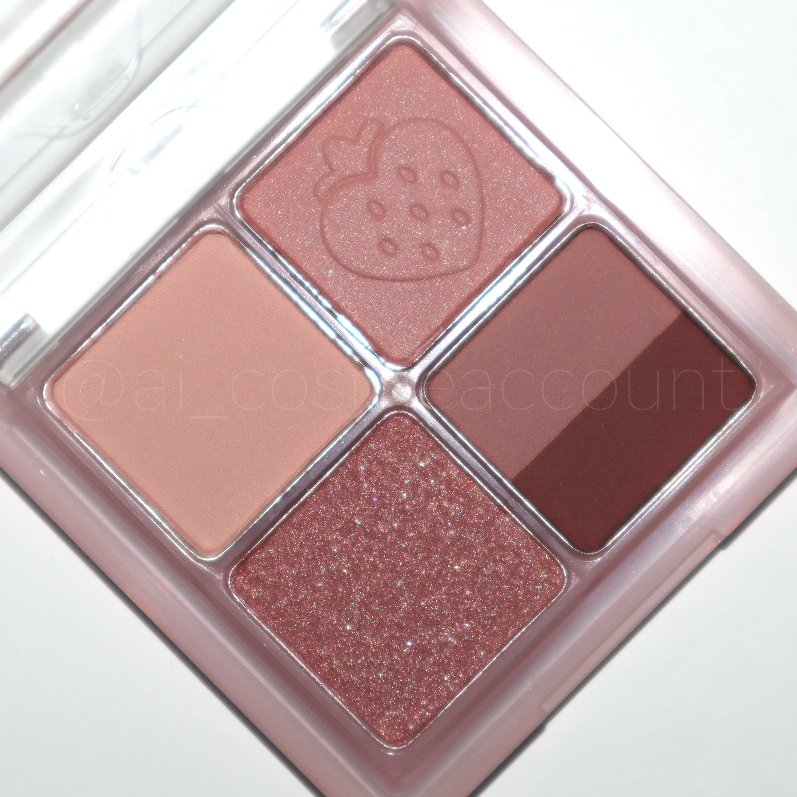 ペリペラ インク ポケット シャドウ パレット/PERIPERA/アイシャドウパレットを使ったクチコミ（2枚目）