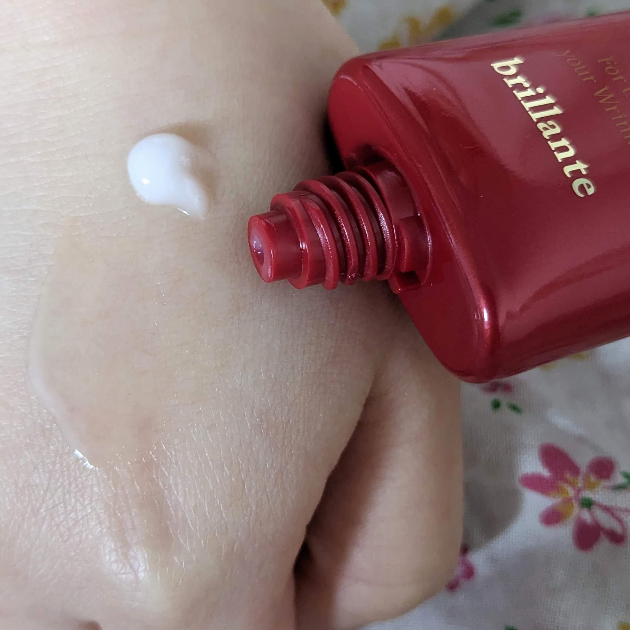 薬用リンクルジェル リンクルケアイスト/安心健康ライフ/オールインワン化粧品を使ったクチコミ（3枚目）